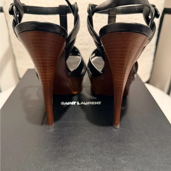 Saint Laurent Tribute High Heels - Picture 3 of 13